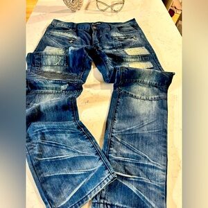 Embellish Jeans